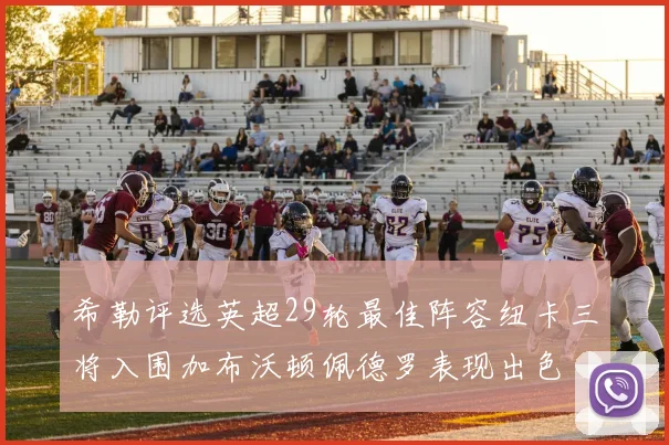 希勒评选英超29轮最佳阵容纽卡三将入围加布沃顿佩德罗表现出色